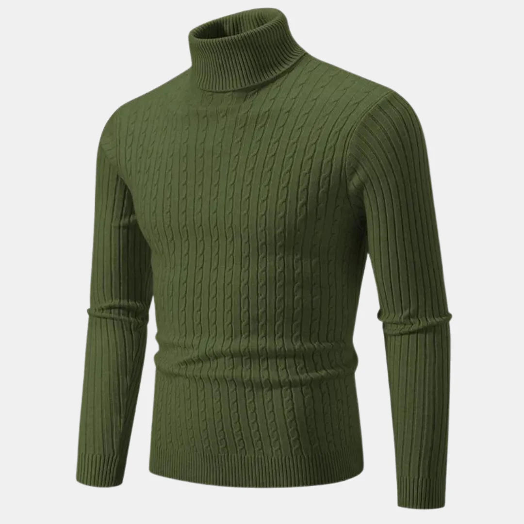 Mensa | Turtleneck för män