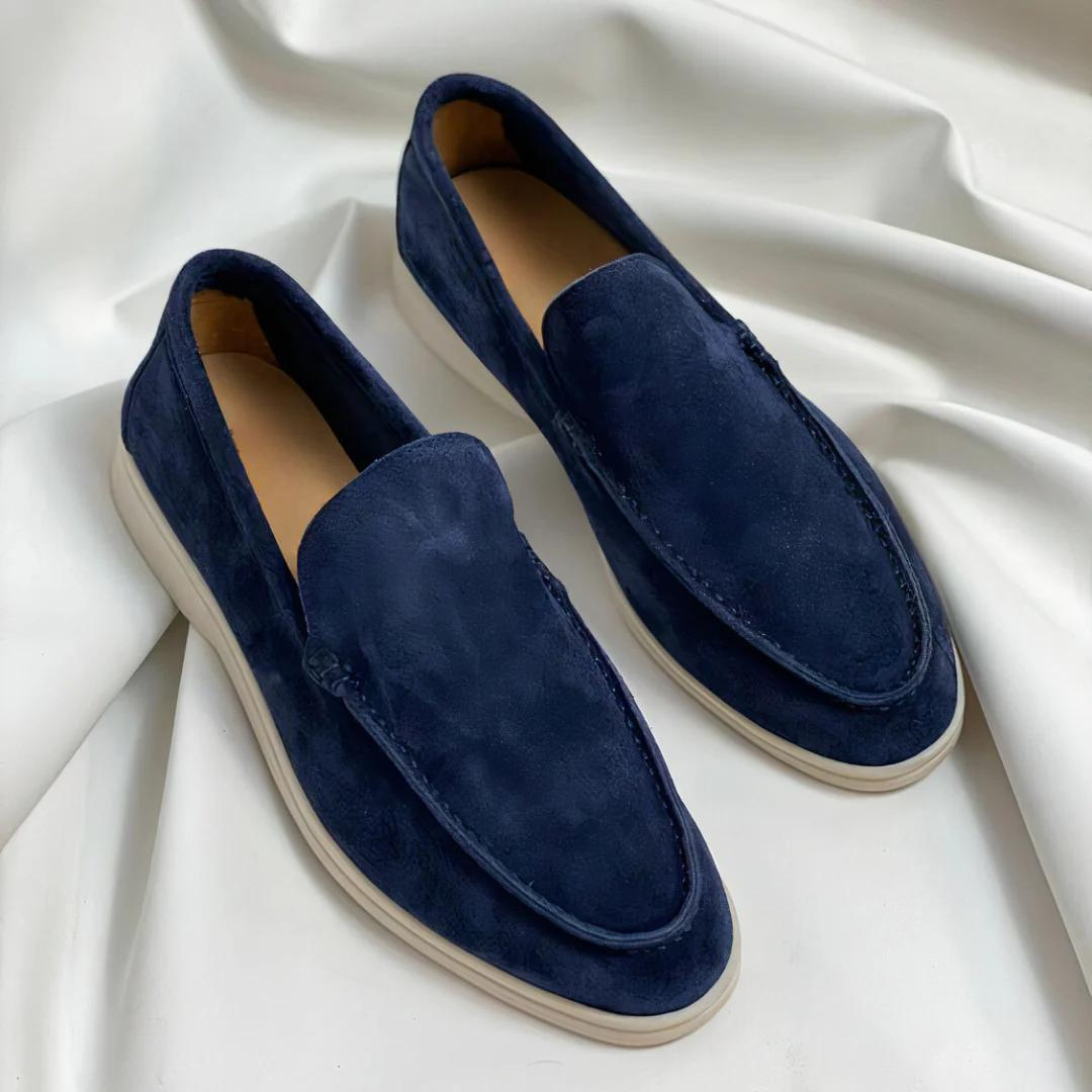 Santoni | Eleganta och bekväma loafers för män