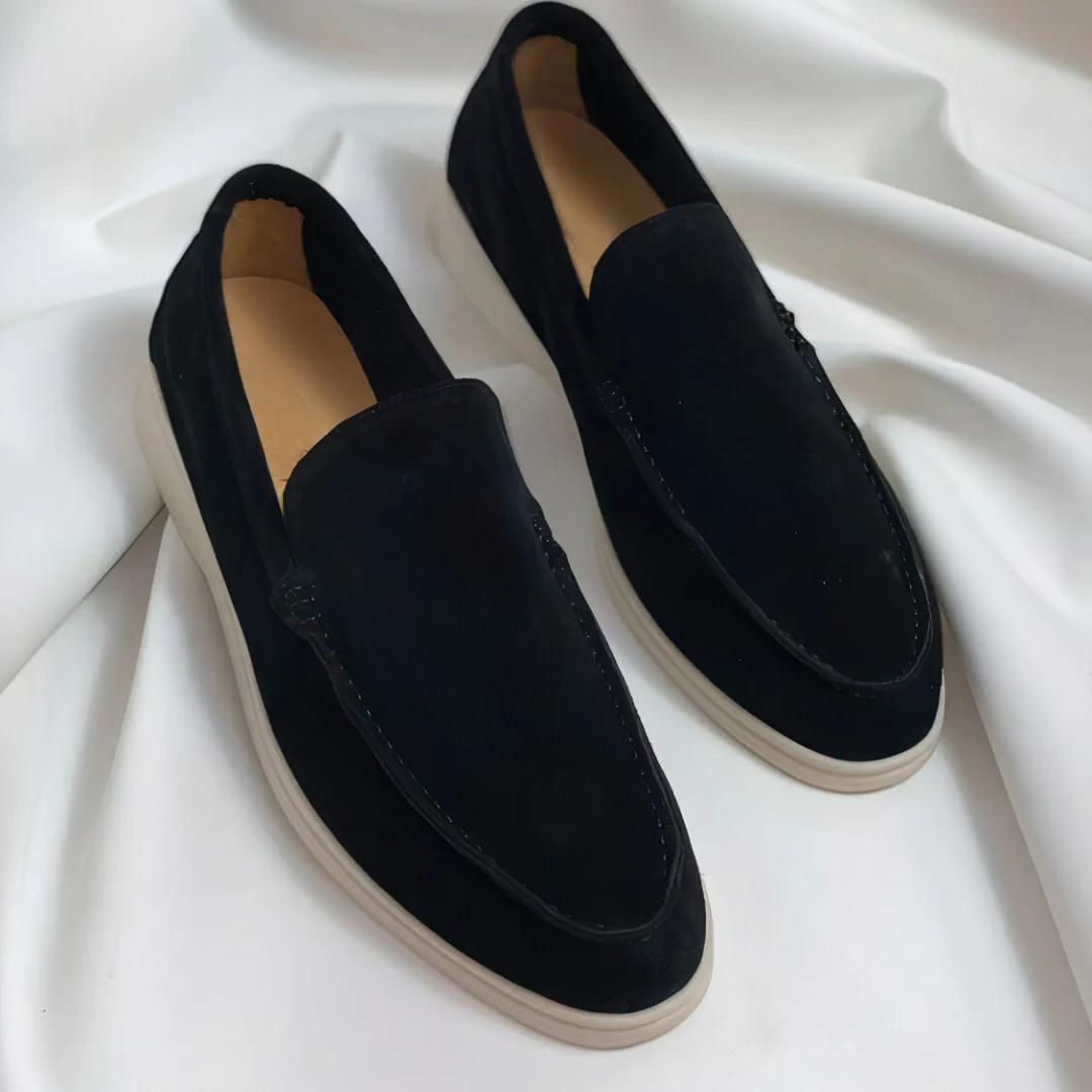 Santoni | Eleganta och bekväma loafers för män