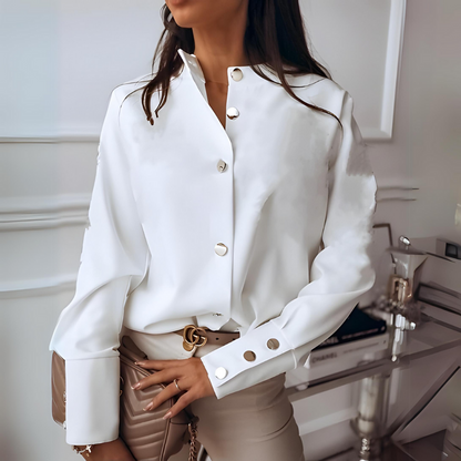 Amelia | Elegant Blus för Kvinnor