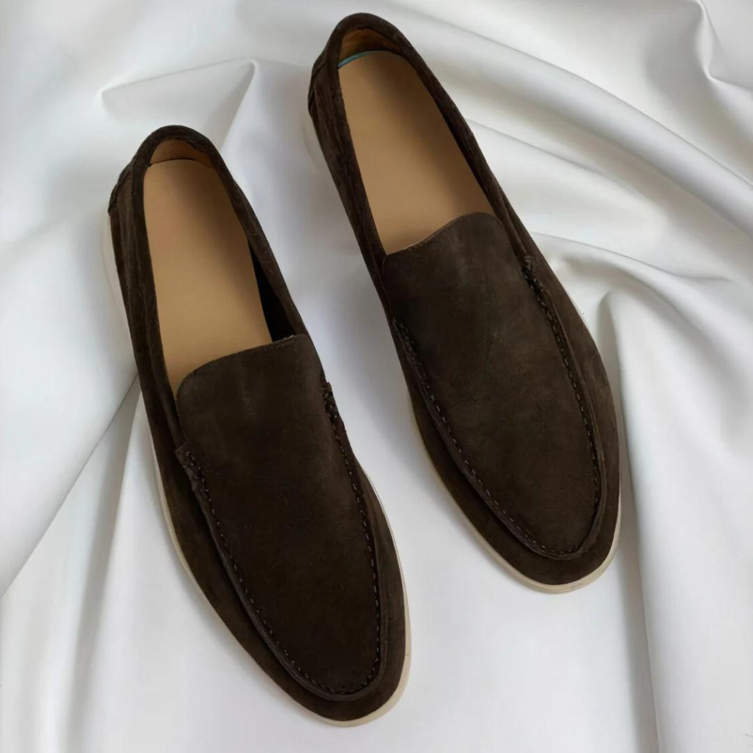 Santoni | Eleganta och bekväma loafers för män