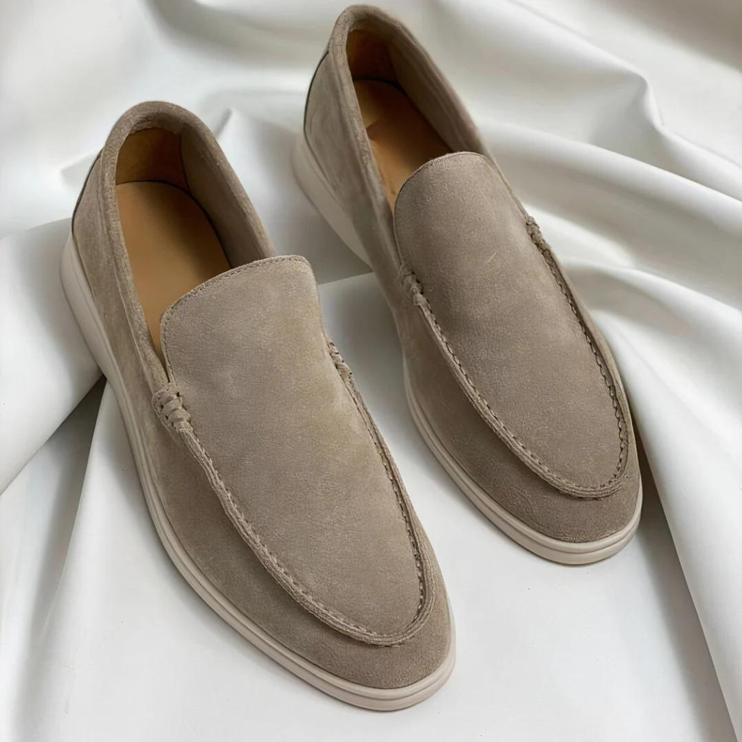 Santoni | Eleganta och bekväma loafers för män